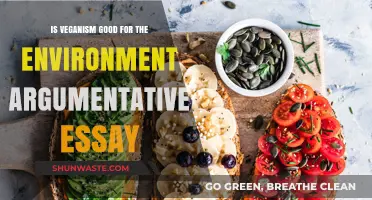 Veganism's Environmental Impact: A Sustainable Diet or Green Myth?