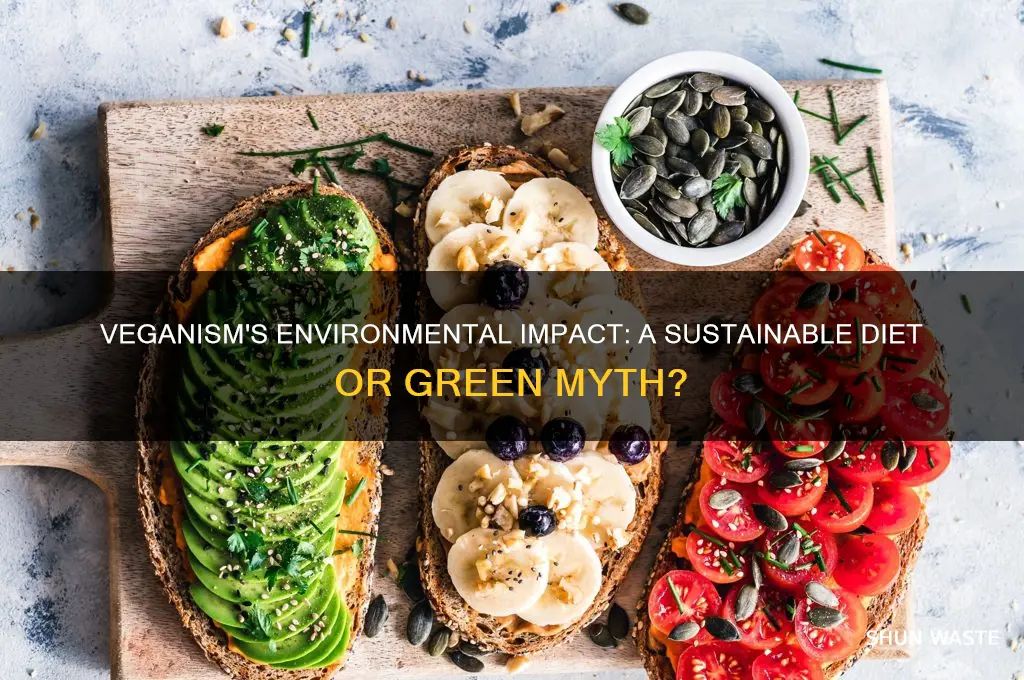 is veganism good for the environment argumentative essay