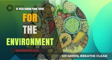 Vegetarian Diets: Eco-Friendly Choice or Environmental Myth?