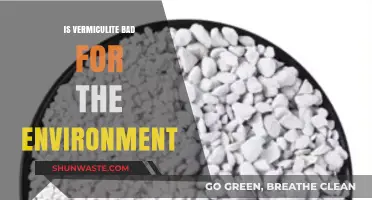 Is Vermiculite Environmentally Harmful? Exploring Its Ecological Impact and Concerns