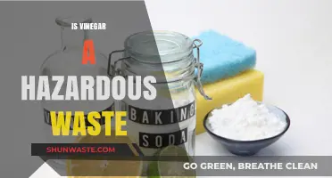 The Truth About Vinegar: Is It Really Hazardous Waste?