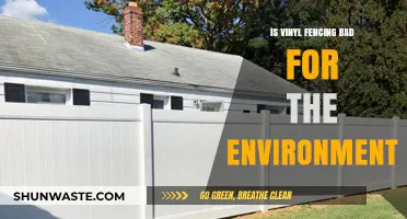 Is Vinyl Fencing Eco-Friendly? Environmental Impact Explained