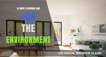 Is Vinyl Flooring Eco-Friendly? Environmental Impact Explained