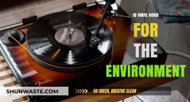 Is Vinyl Eco-Friendly? Uncovering Its Environmental Impact and Sustainability