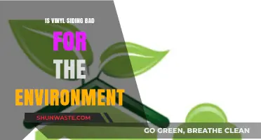 Is Vinyl Siding Eco-Friendly? Environmental Impact and Sustainable Alternatives