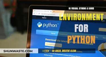 Is Visual Studio the Ideal Python Development Environment?