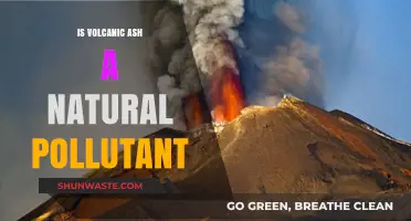 Volcanic Ash: Nature's Unseen Pollutant?
