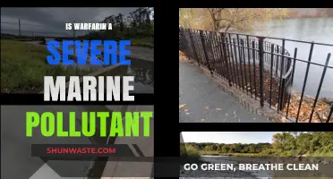 Warfarin's Marine Pollution Impact: Understanding the Severity