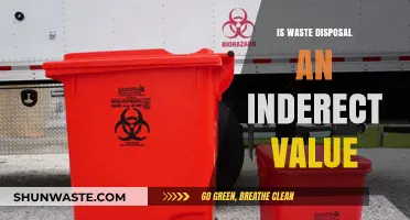 The Hidden Costs of Waste: Exploring the Indirect Value of Proper Disposal