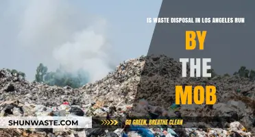 Uncovering the Truth: Waste Disposal in Los Angeles and Organized Crime