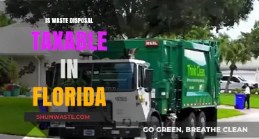 Florida's Waste Disposal Tax: What You Need to Know