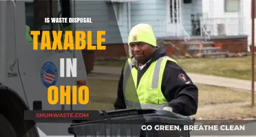 Understanding Waste Disposal Tax Laws in Ohio: A Comprehensive Guide