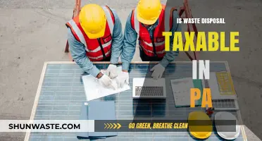 Pennsylvania Waste Disposal Tax: What You Need to Know