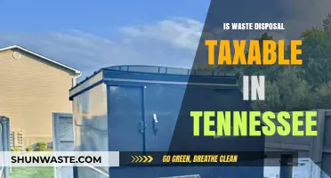 Understanding Waste Disposal Tax Laws in Tennessee: A Comprehensive Guide