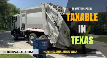 Understanding Waste Disposal Tax Laws in Texas: A Comprehensive Guide