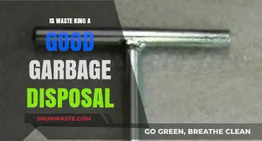 Evaluating Waste King: A Comprehensive Review of Its Garbage Disposal Performance