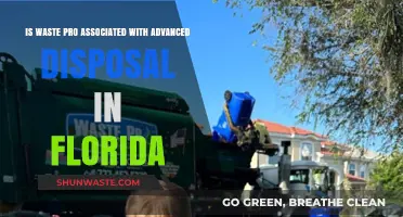 Exploring Waste Pro's Connection to Advanced Disposal in Florida
