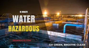 The Hidden Dangers of Wastewater: A Comprehensive Overview