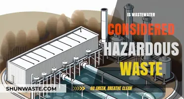 Decoding the Risks: Is Wastewater Hazardous Waste?