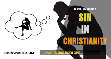 Is Wasting Sperm a Sin? Exploring Christian Perspectives on Onanism