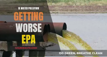 Water Pollution Crisis: EPA's Troubling Trends and Solutions