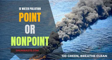 Water Pollution: Point or Nonpoint? Understanding the Sources