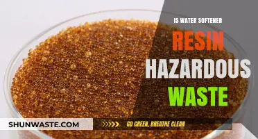 The Hidden Dangers of Water Softener Resin: A Comprehensive Guide