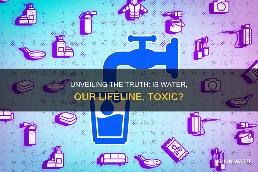 is water toxic