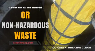 Decoding the Danger: H2S in Water - Hazardous or Not?