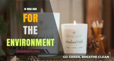 Is Wax Eco-Friendly? Uncovering Its Environmental Impact and Sustainability