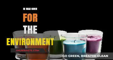 Is Wax Eco-Friendly? Exploring Its Environmental Impact and Sustainability