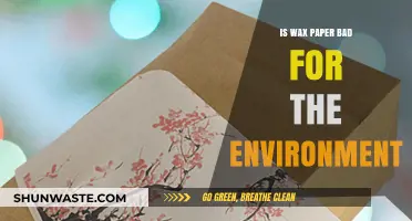 Is Wax Paper Eco-Friendly? Uncovering Its Environmental Impact and Sustainability