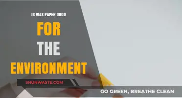 Is Wax Paper Eco-Friendly? Uncovering Its Environmental Impact and Benefits