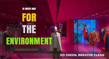 Web3's Environmental Impact: Sustainable Innovation or Ecological Threat?