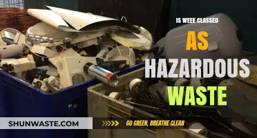 Understanding WEEE: Is It Hazardous Waste?