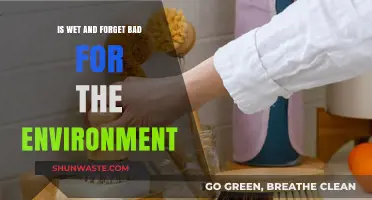 Is Wet & Forget Eco-Friendly? Environmental Impact Explained