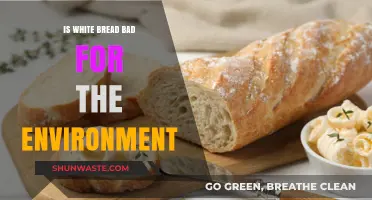 White Bread's Environmental Impact: Uncovering Its Hidden Ecological Footprint