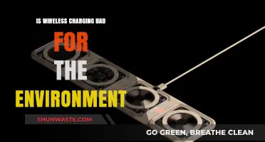 Wireless Charging vs. Environment: Uncovering the Eco-Impact of Convenience