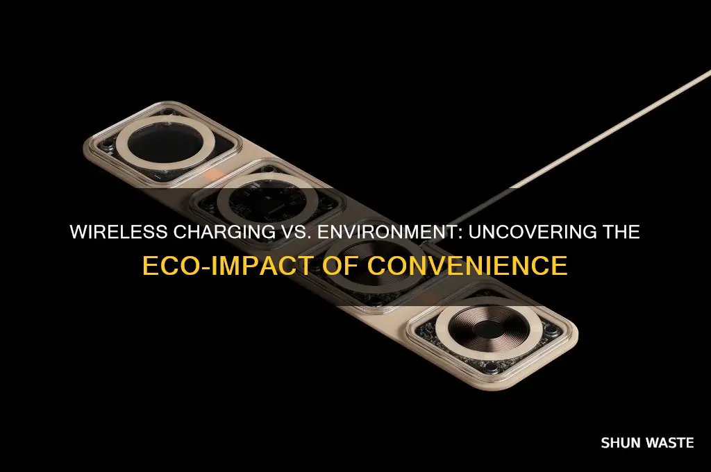 is wireless charging bad for the environment