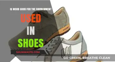 Wood in Shoes: Eco-Friendly Choice or Environmental Concern?