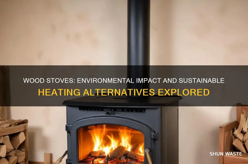 is wood stove bad for the environment