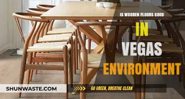 Wooden Floors in Vegas: Ideal Choice or Risky Investment?
