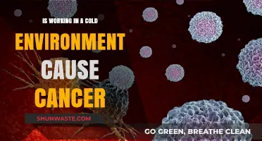 Cold Work Environments: Unraveling the Cancer Risk Myth or Reality?