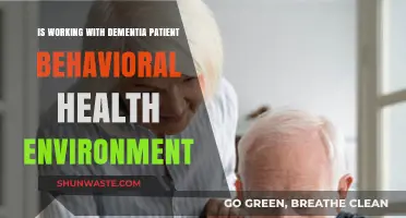 Navigating Behavioral Health Challenges in Dementia Care Environments