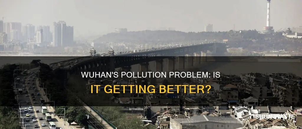 is wuhan a polluted city