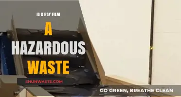 Unveiling the Truth: Is X-Ray Film a Hazardous Waste?