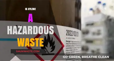 Unveiling the Truth: Is Xylene a Hazardous Waste?