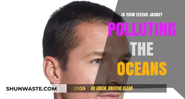 Fleece Jackets: Ocean Polluters in Disguise?