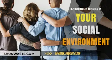 Social Surroundings Impact: How Your Health Reflects Your Social Environment
