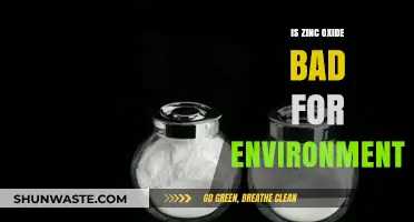 Is Zinc Oxide Eco-Friendly? Environmental Impact Explained